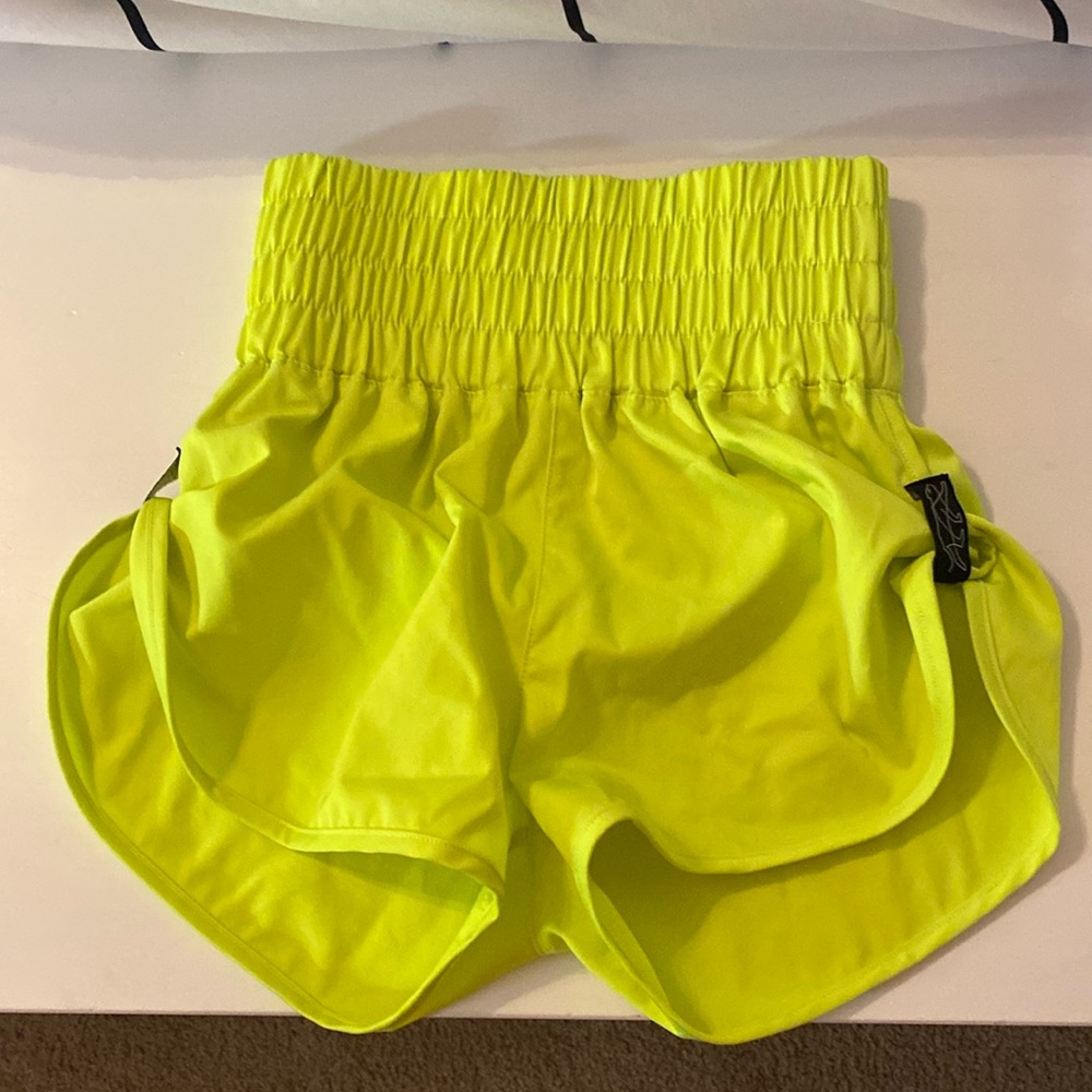 Tiger Friday shorts (Size axxs)